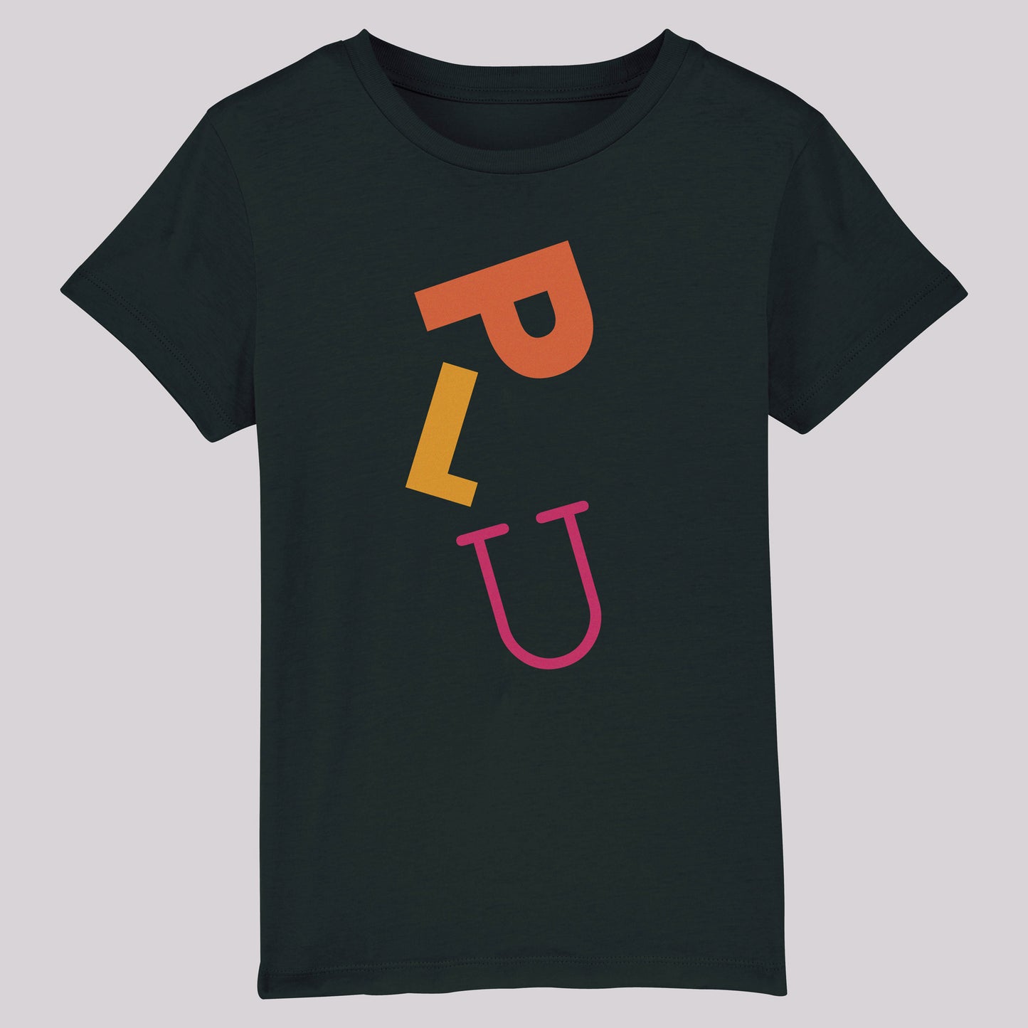 Youth Face Tee No.3
