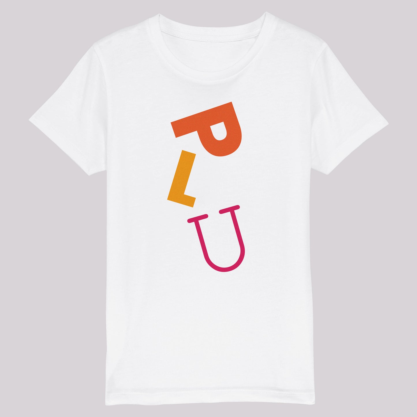 Youth Face Tee No.3