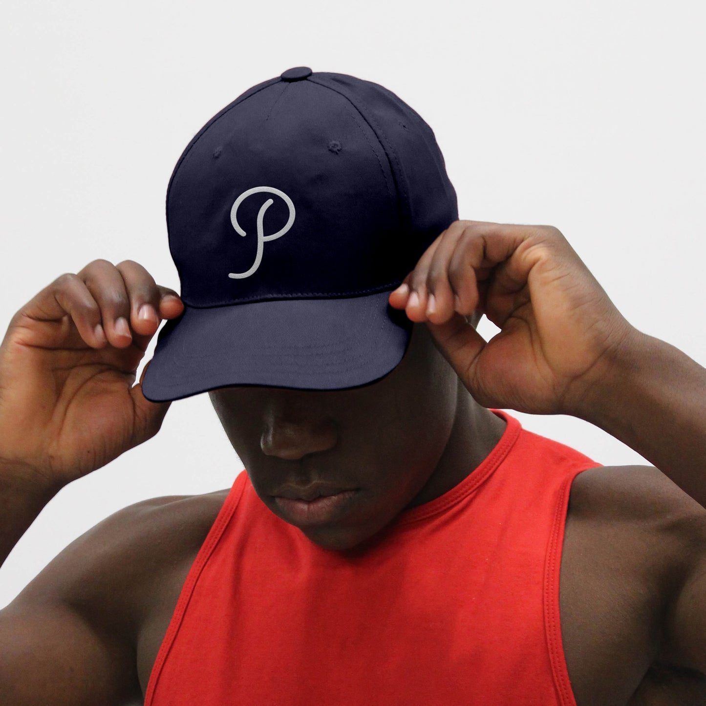 Embroidered Surf Cap