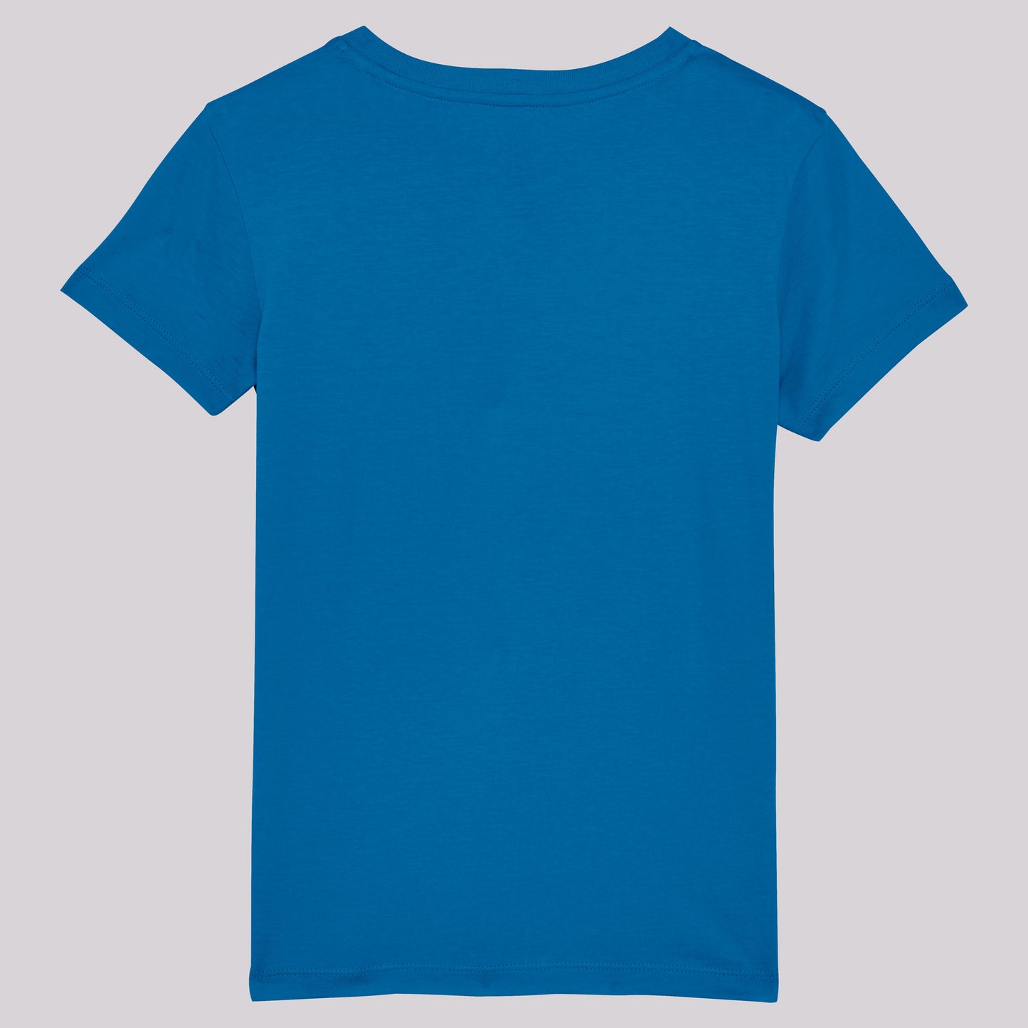 Youth Screenprinted White Logo T-Shirt