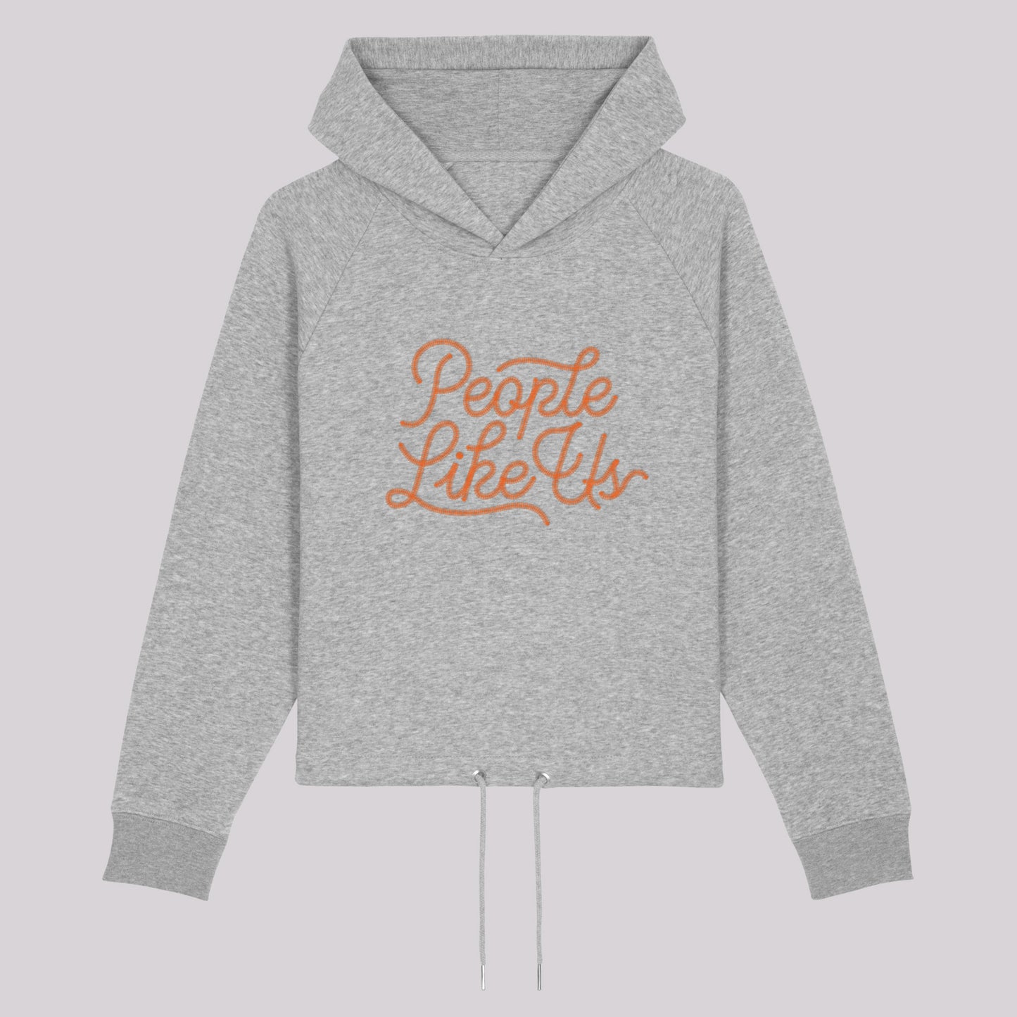 Female Chainstitched Hoodie