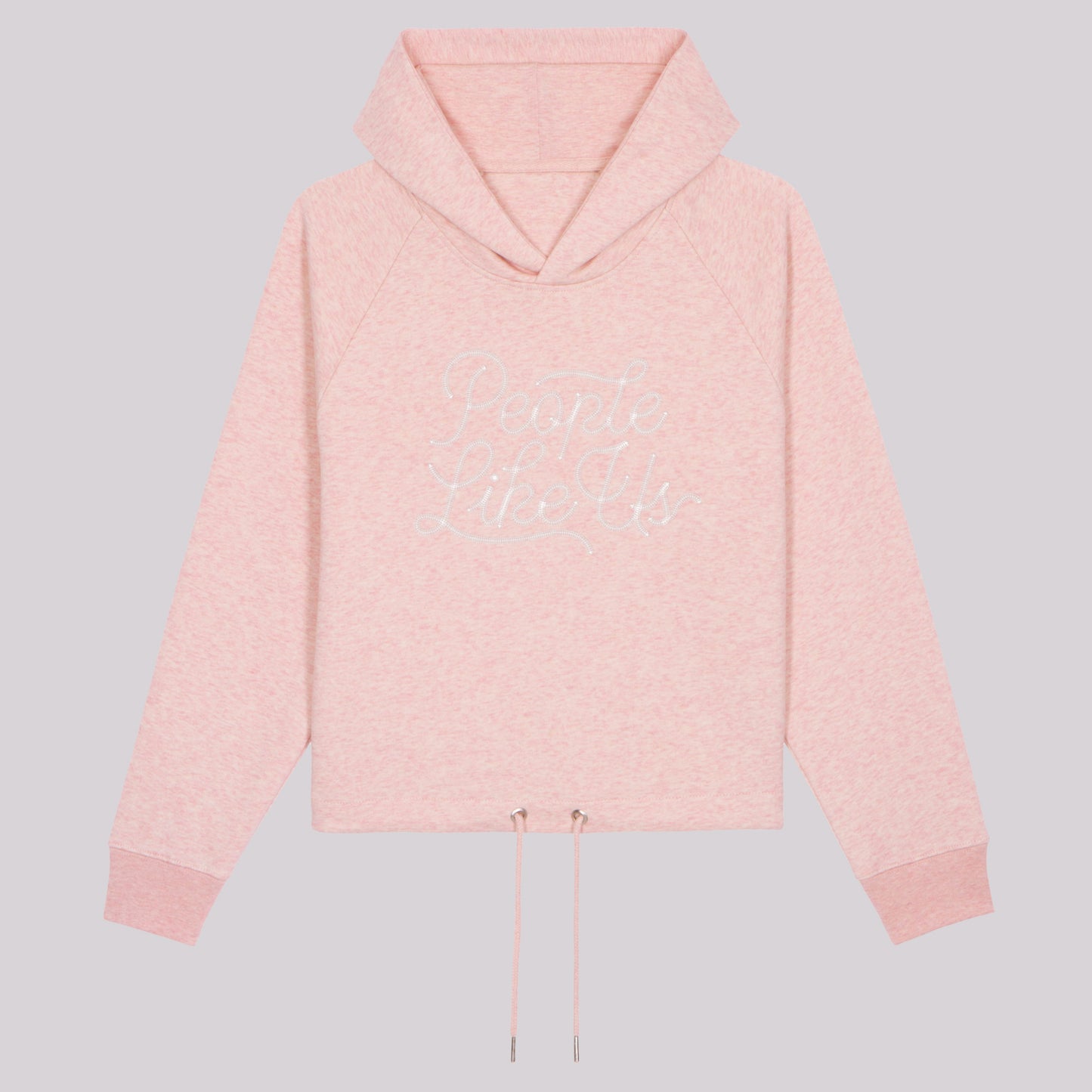 Female Chainstitched Hoodie
