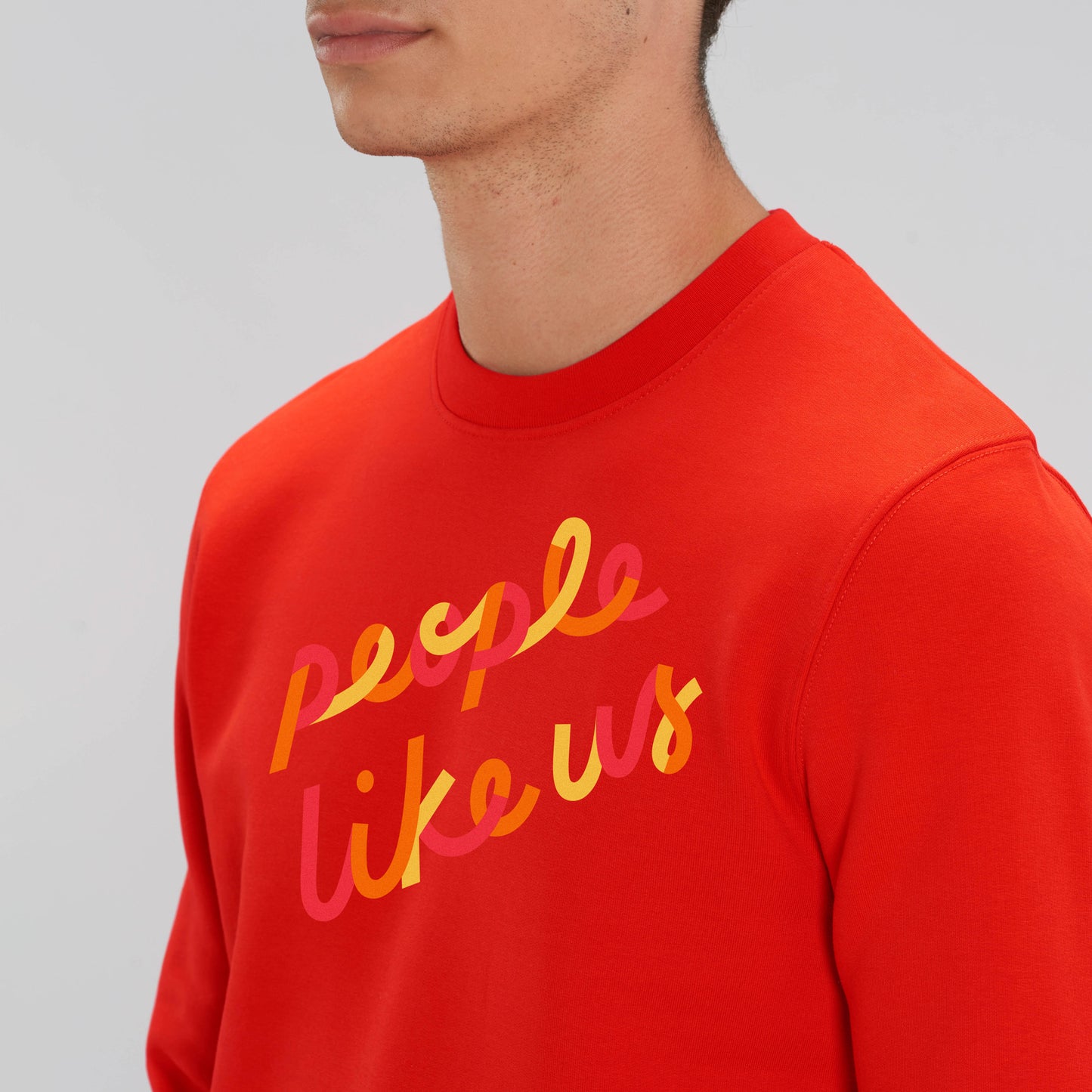 Summer Type Sweatshirt