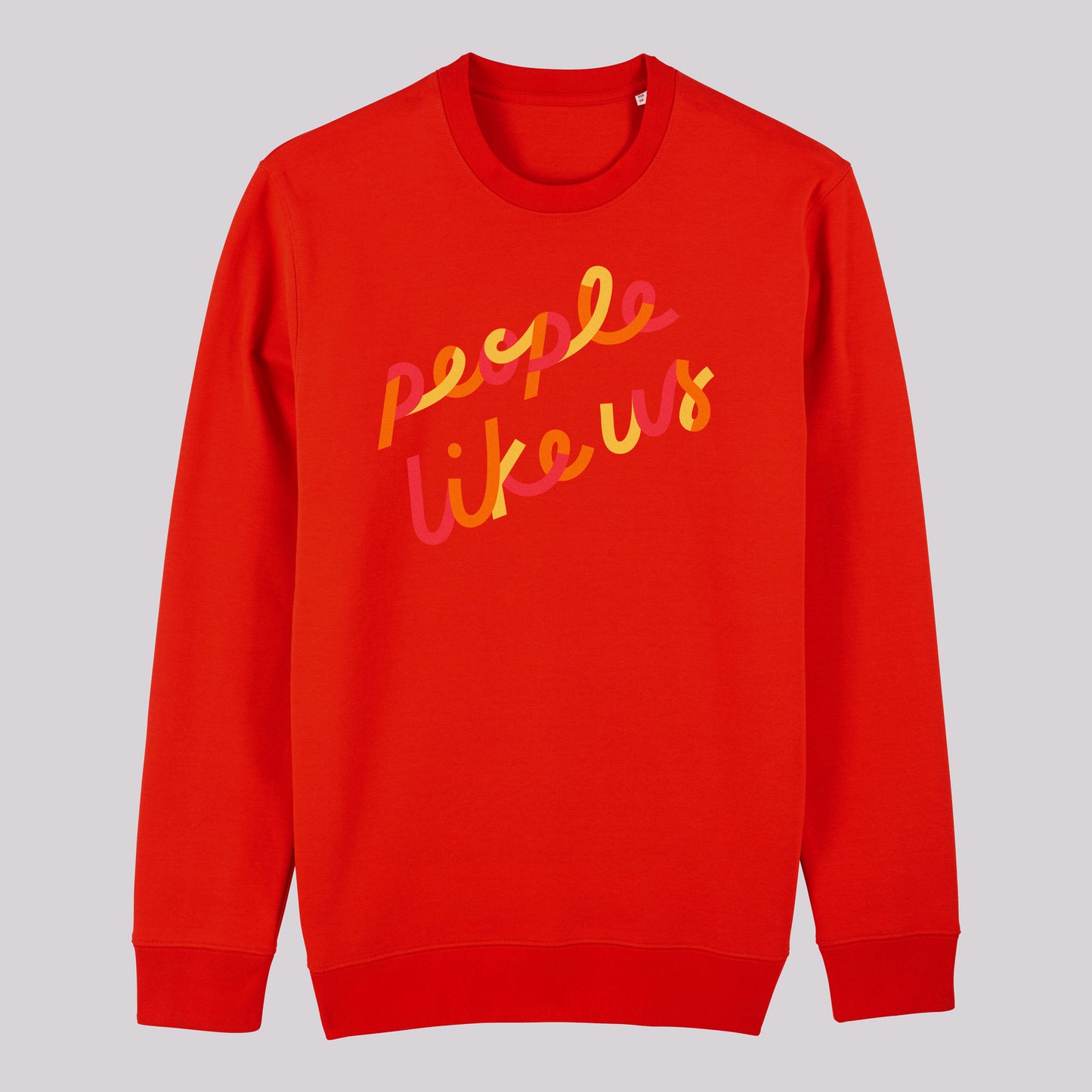Summer Type Sweatshirt