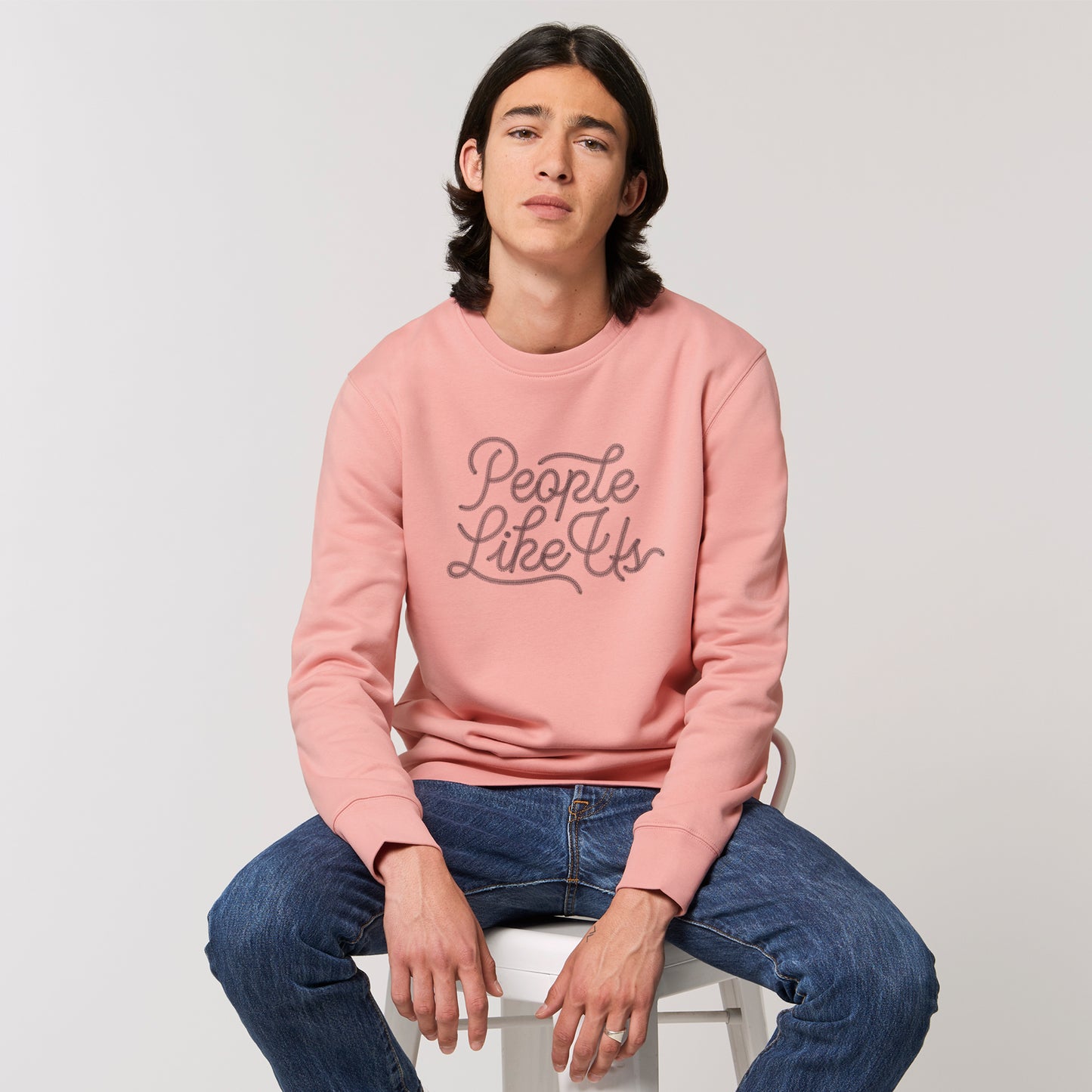 Chainstitched Unisex Sweatshirt