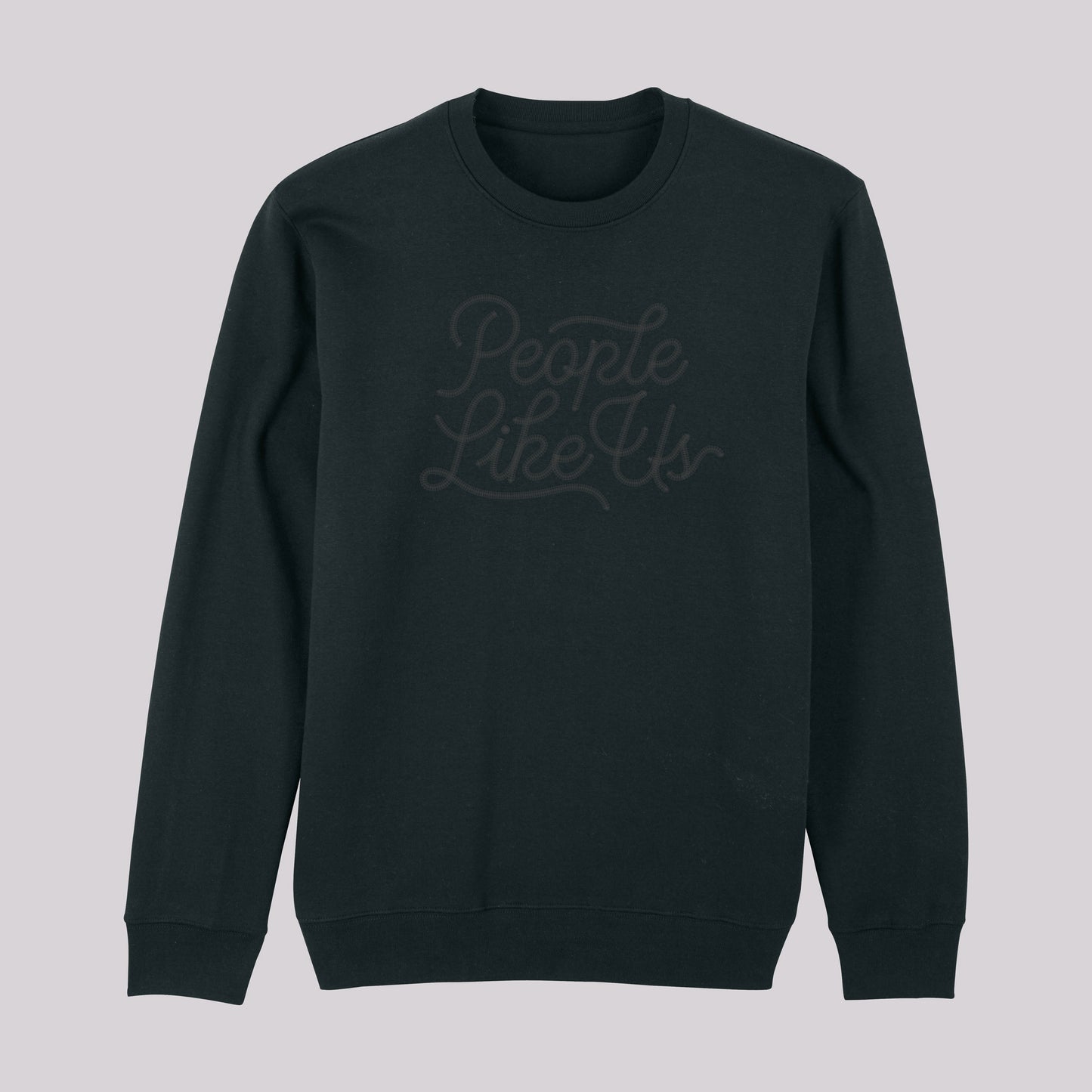 Chainstitched Unisex Sweatshirt