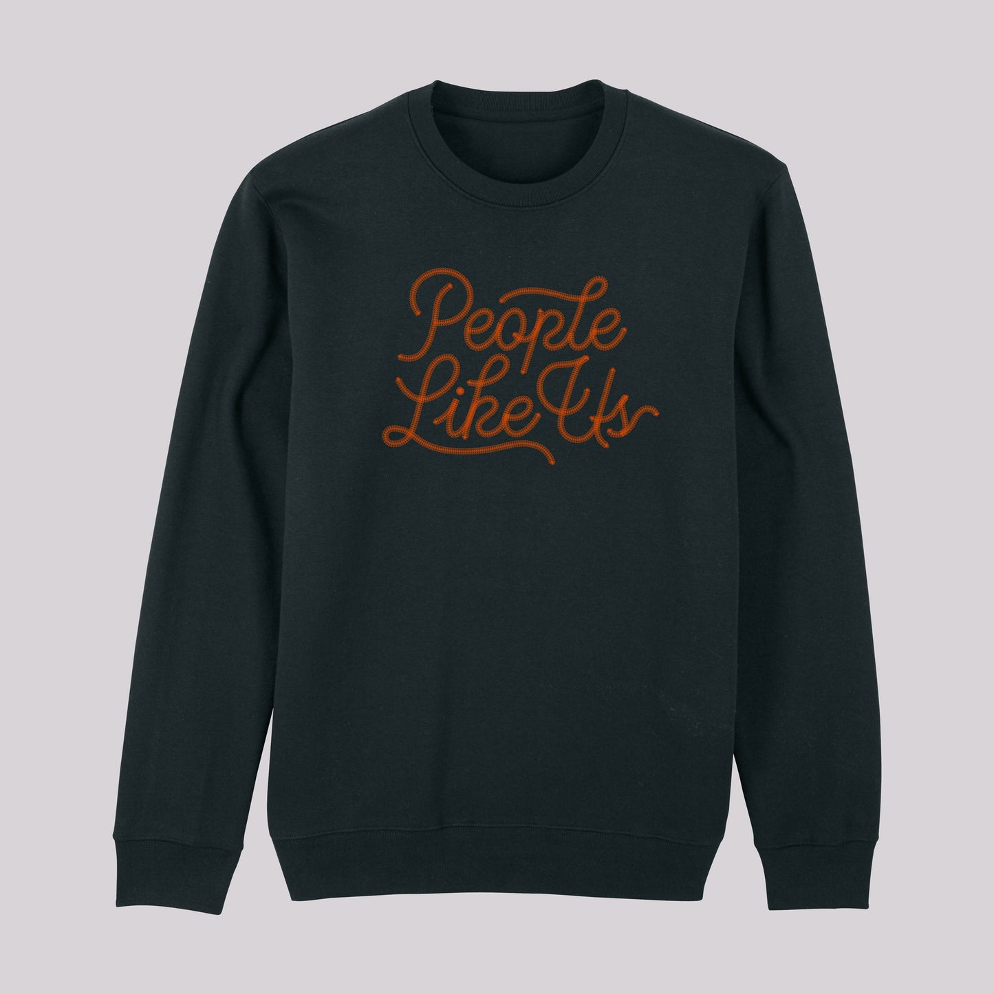 Chainstitched Unisex Sweatshirt