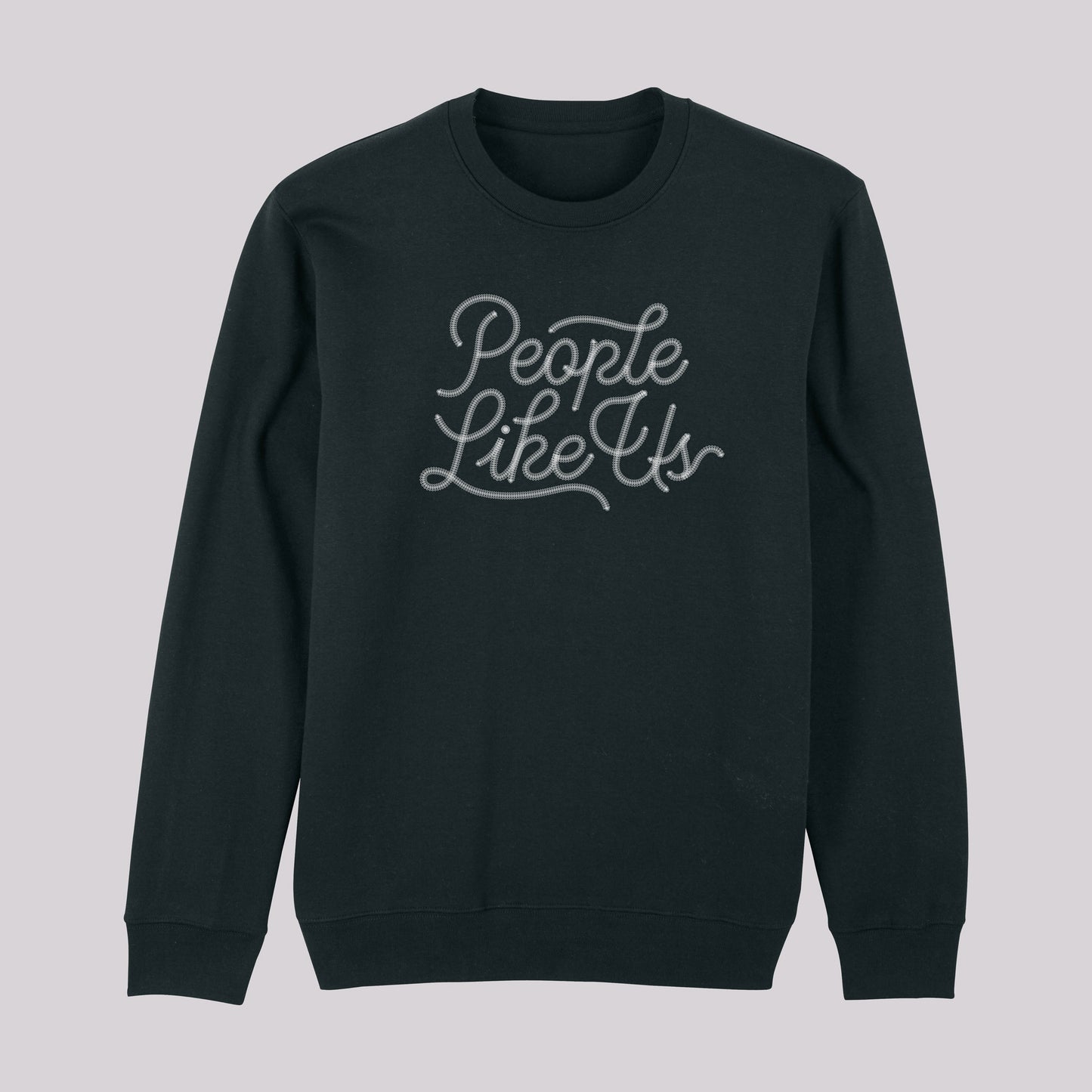 Chainstitched Unisex Sweatshirt