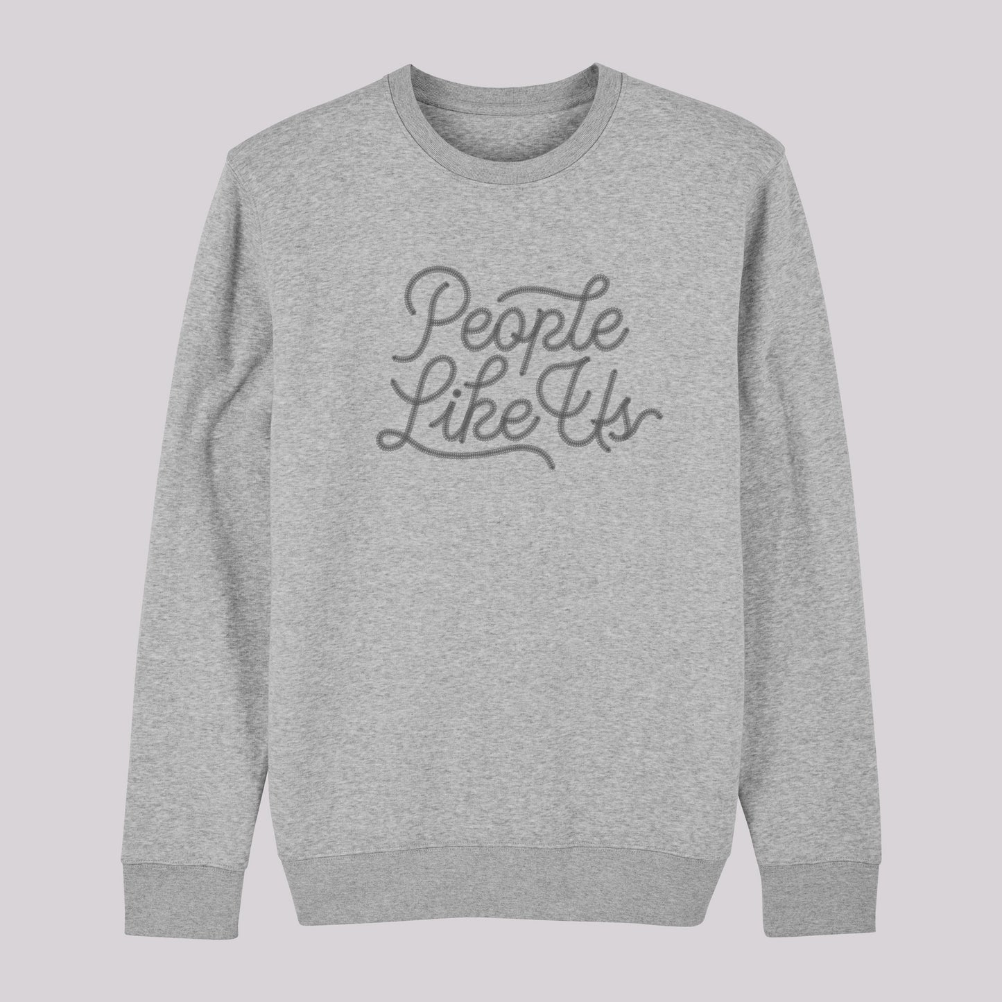 Chainstitched Unisex Sweatshirt