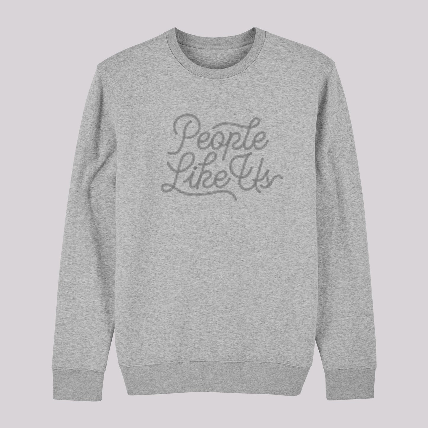 Chainstitched Unisex Sweatshirt