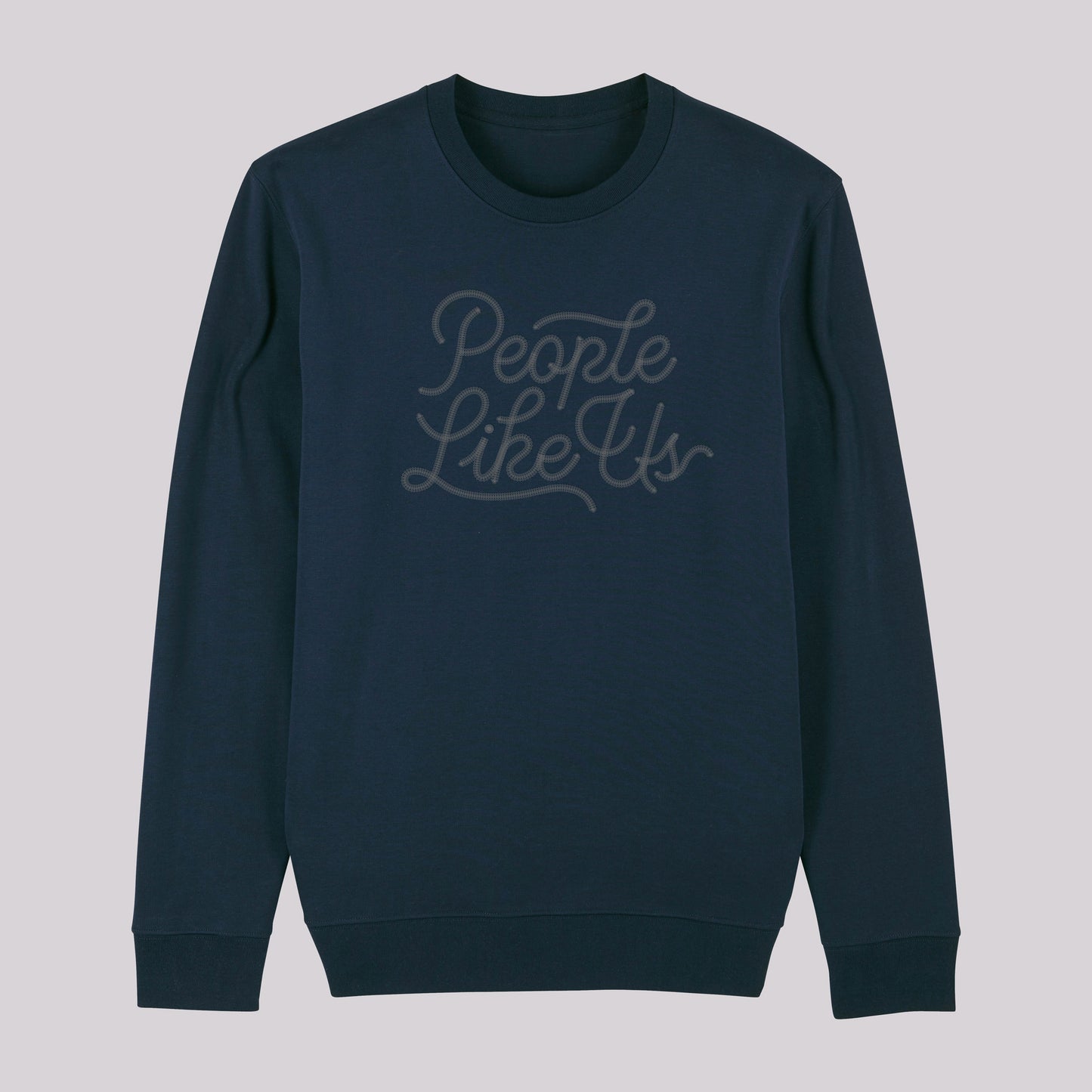 Chainstitched Unisex Sweatshirt