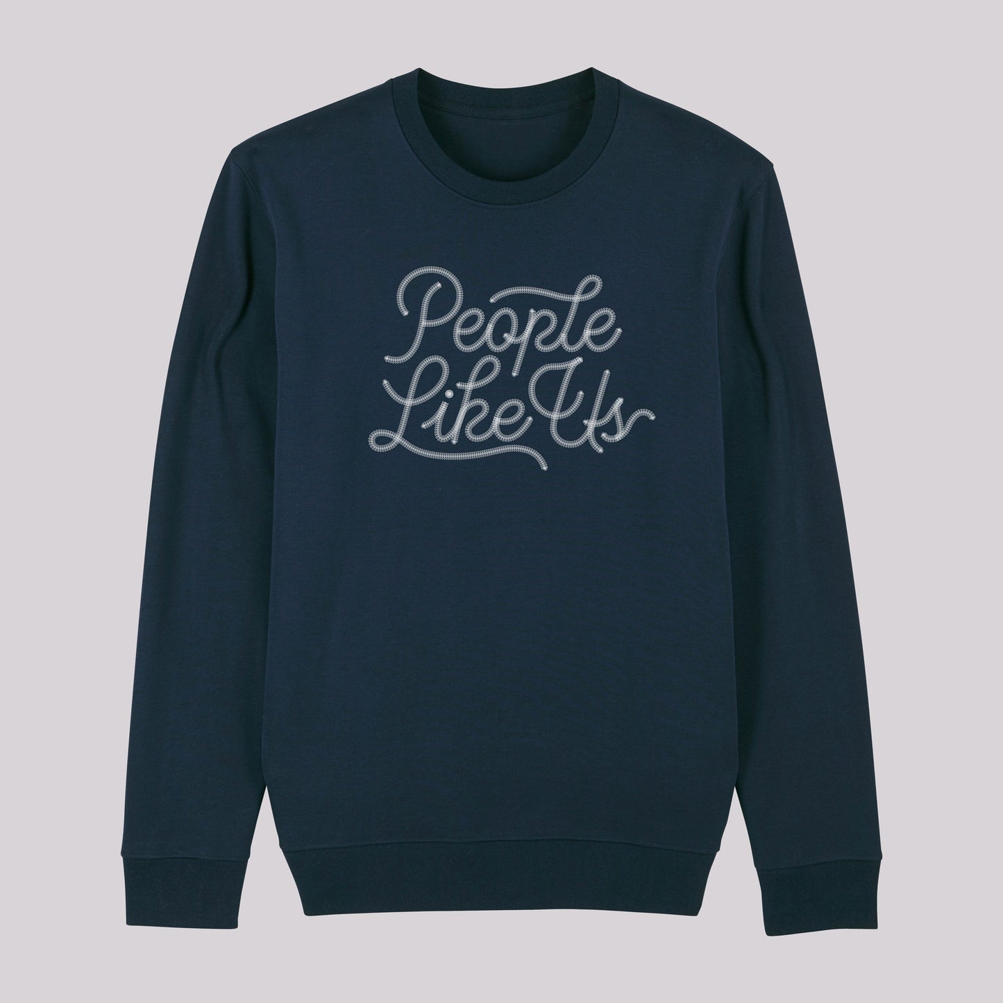 Chainstitched Unisex Sweatshirt