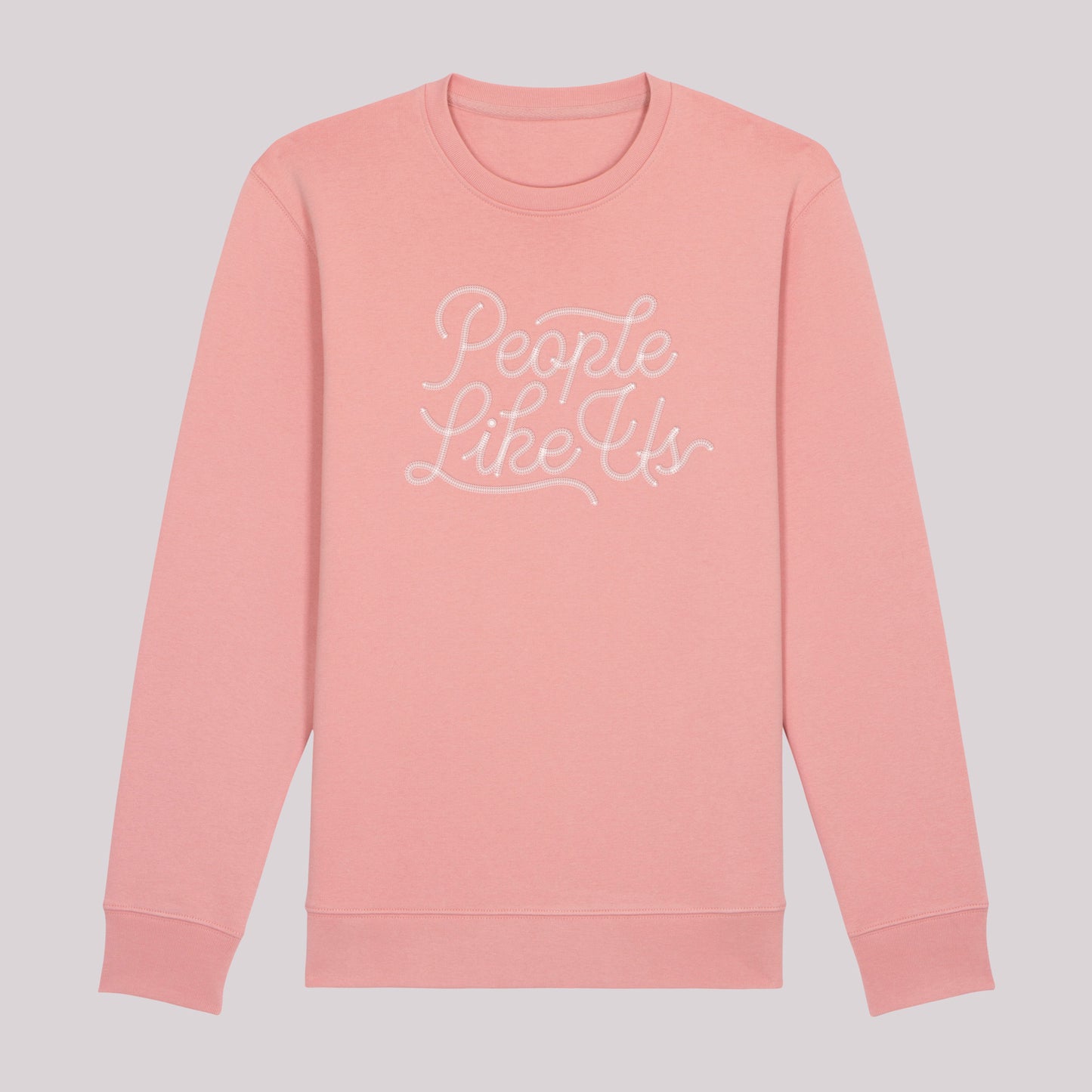 Chainstitched Unisex Sweatshirt