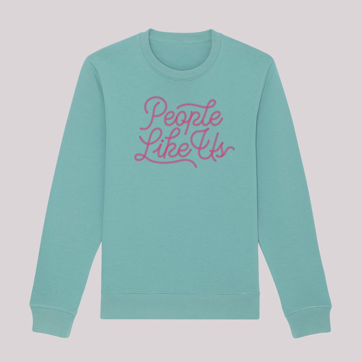Chainstitched Unisex Sweatshirt