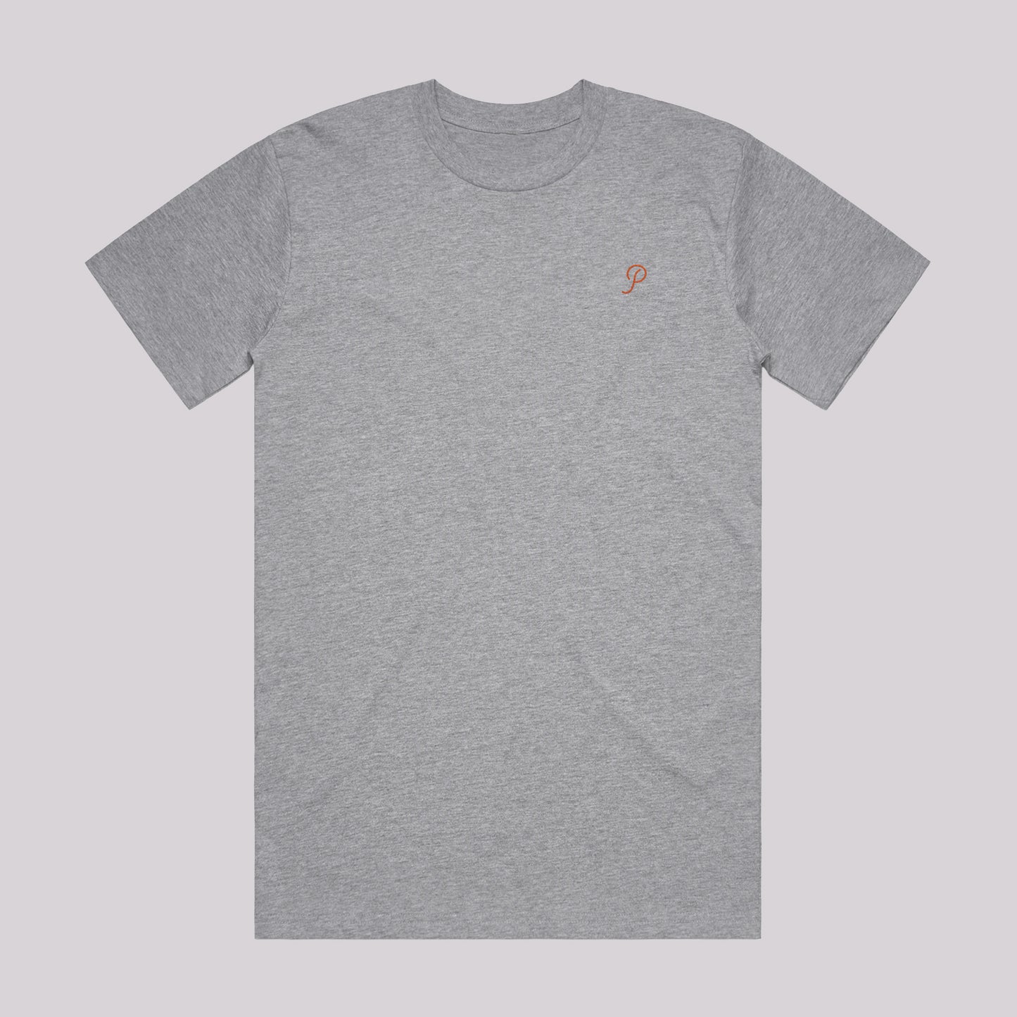 Embroidered Monogram T-Shirt