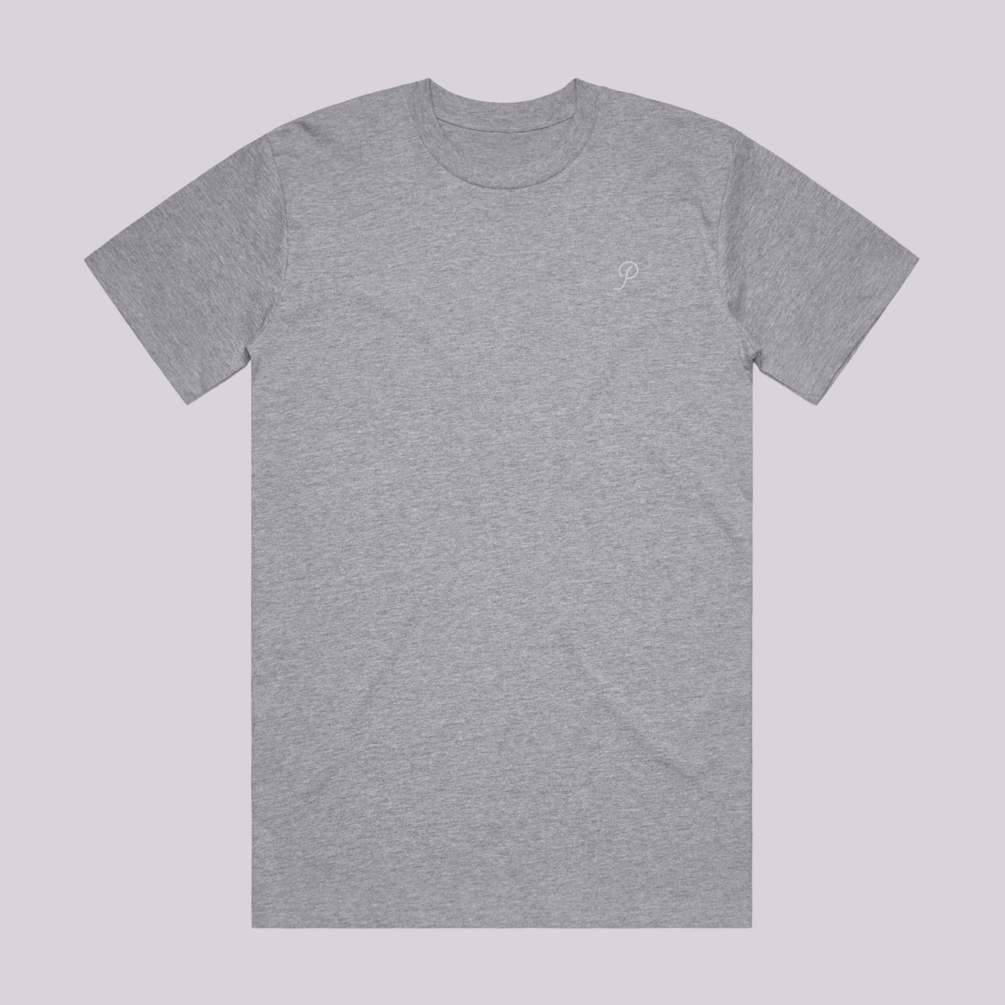 Embroidered Monogram T-Shirt