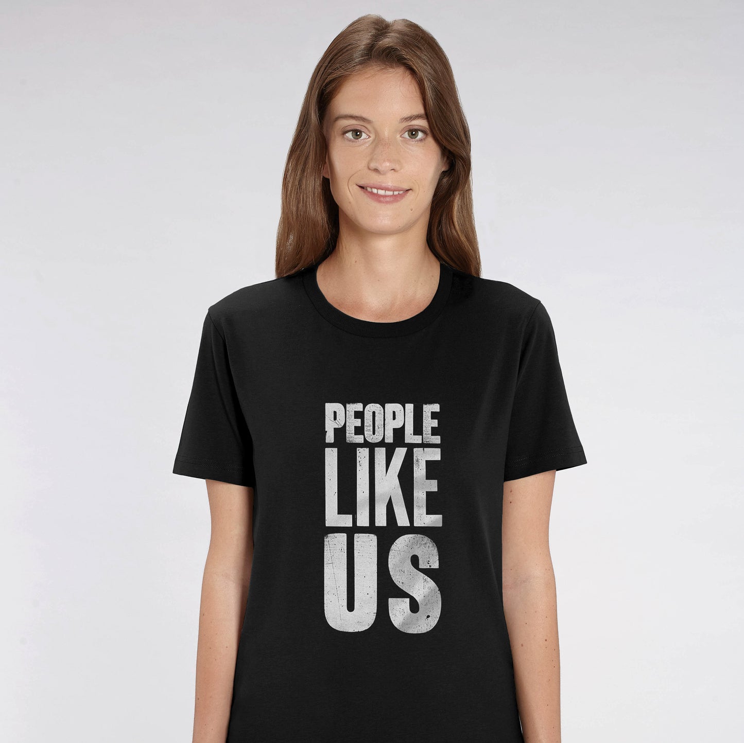 Letterpress Typographic T-shirt