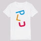 Youth Face Tee No.1