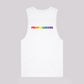 People Like Us Rainbow Tank Top No.1