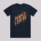 Tetris Isometric Tee