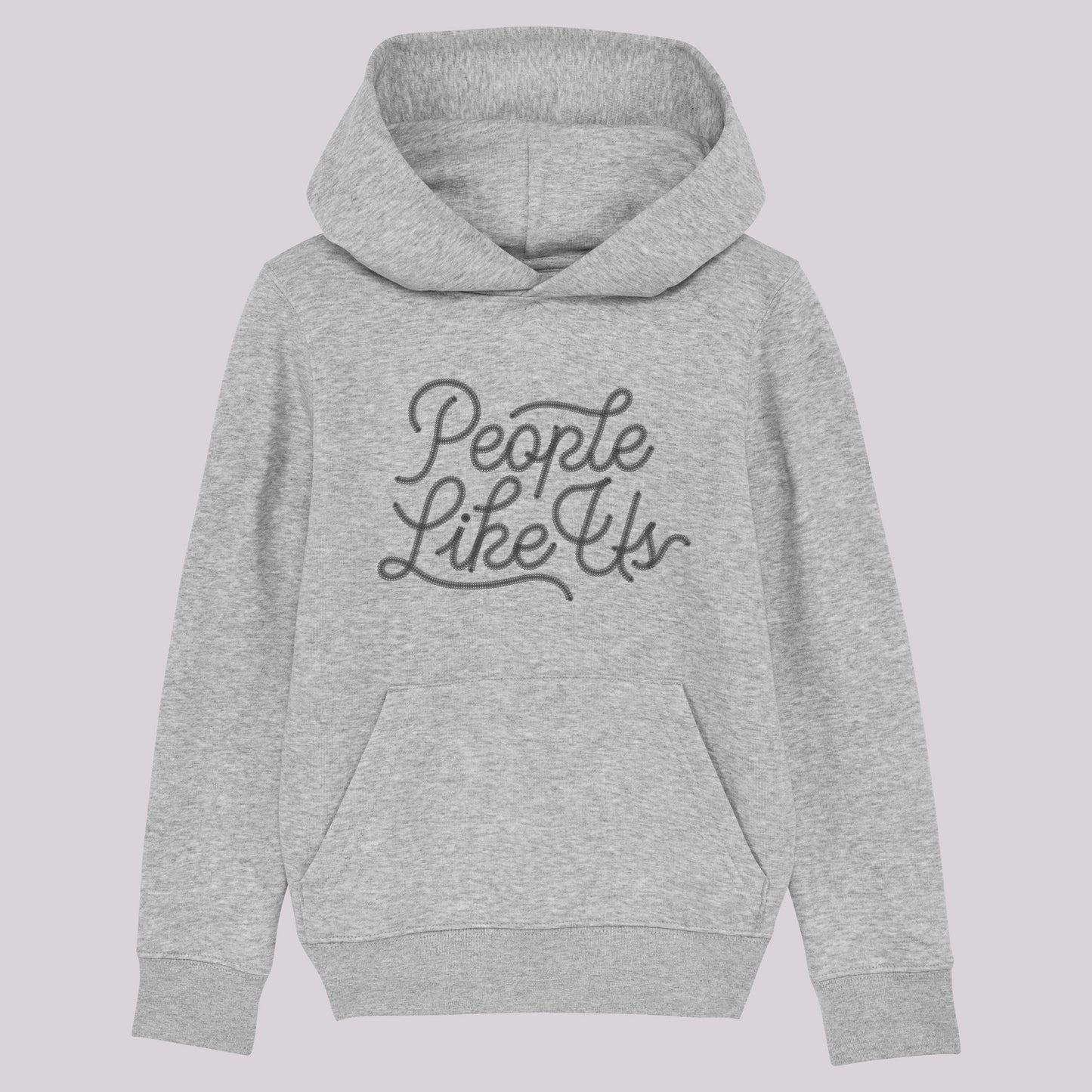 Youth Chainstitched Hoodie