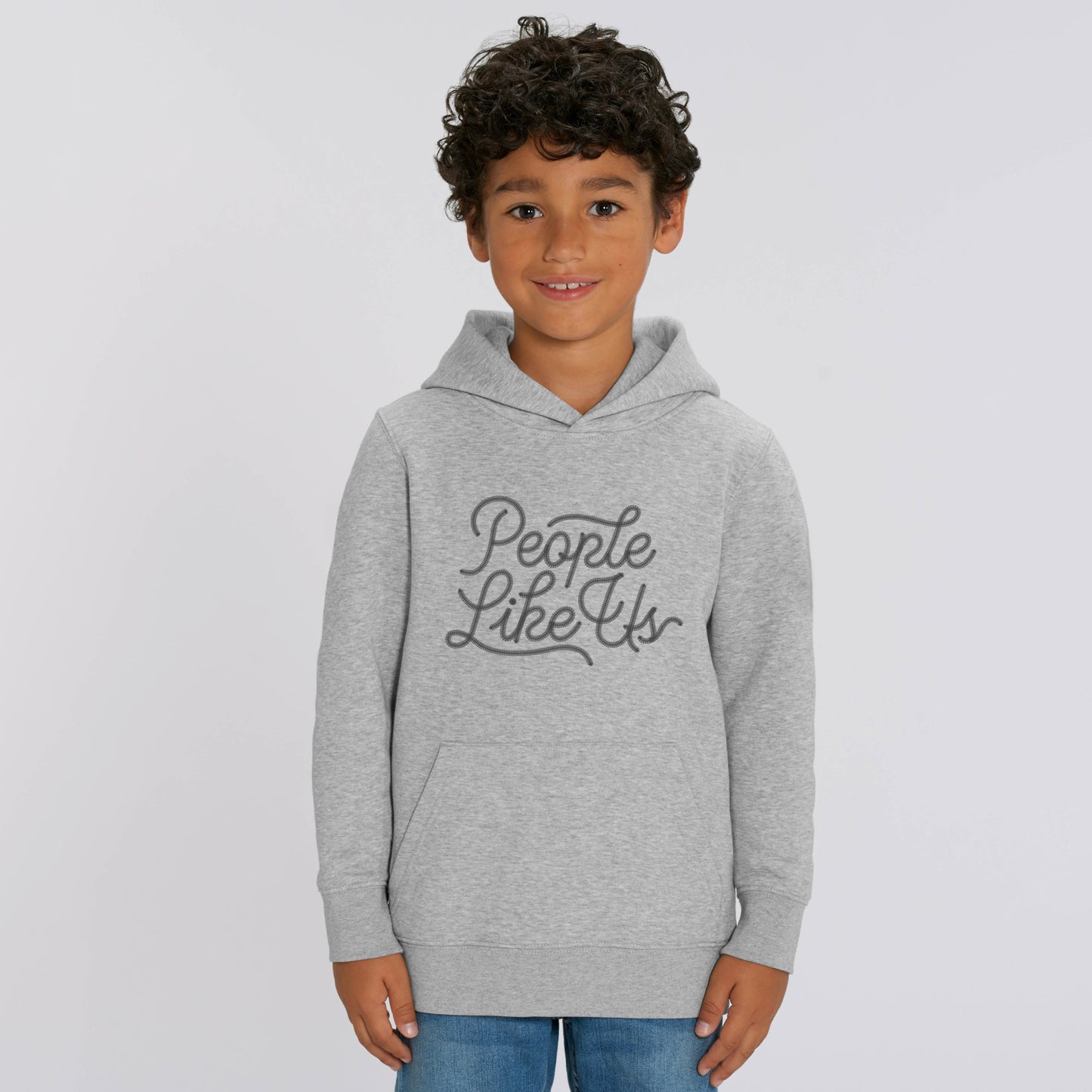 Youth Chainstitched Hoodie