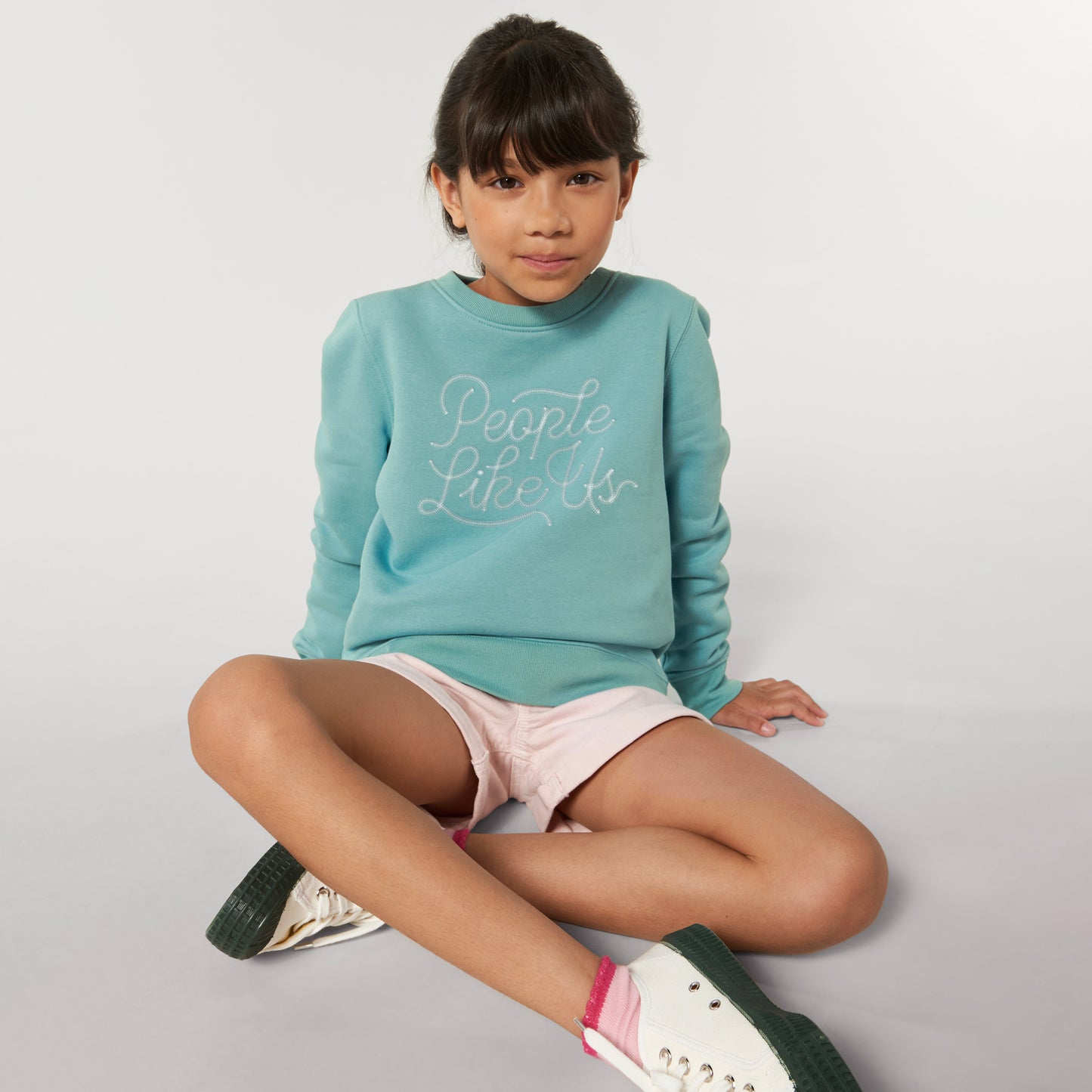 Youth Chainstitched Sweatshirt