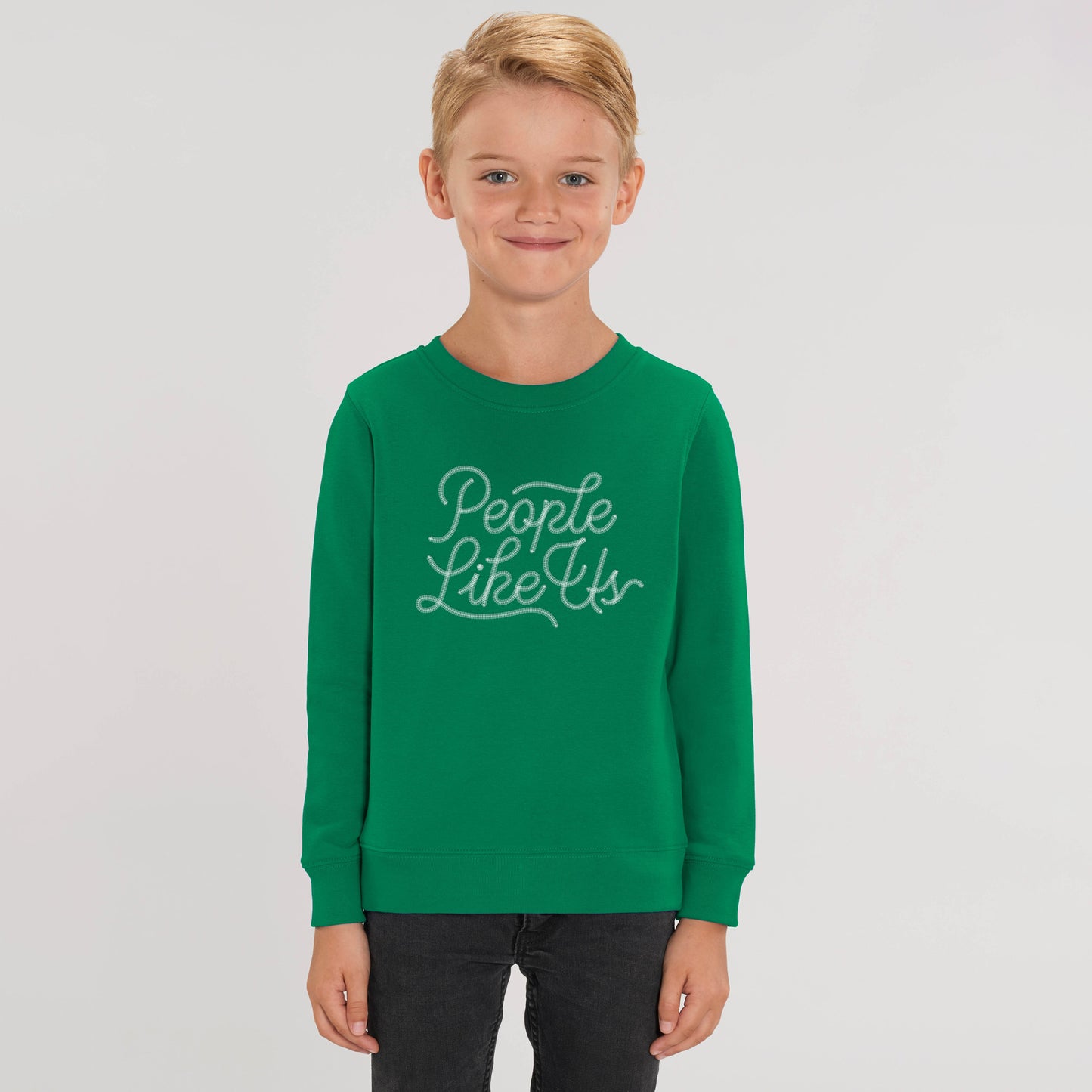 Youth Chainstitched Sweatshirt