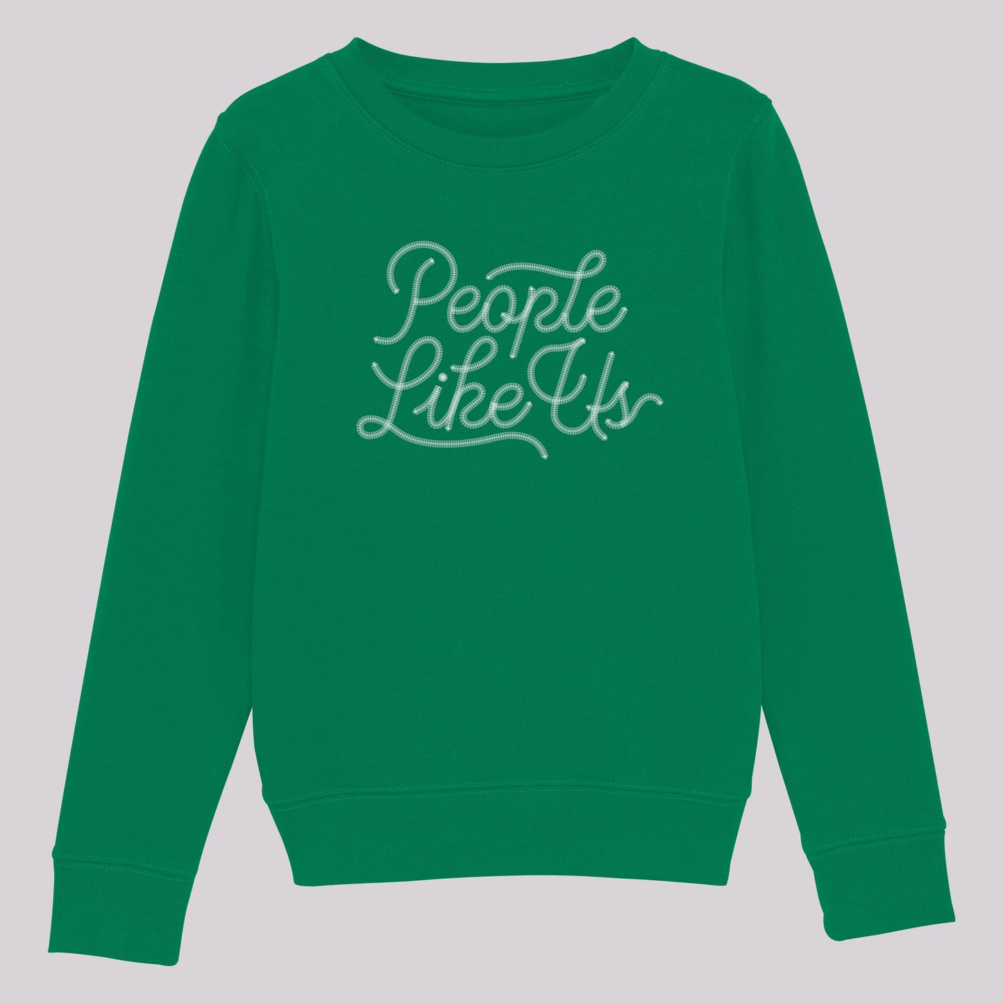 Youth Chainstitched Sweatshirt