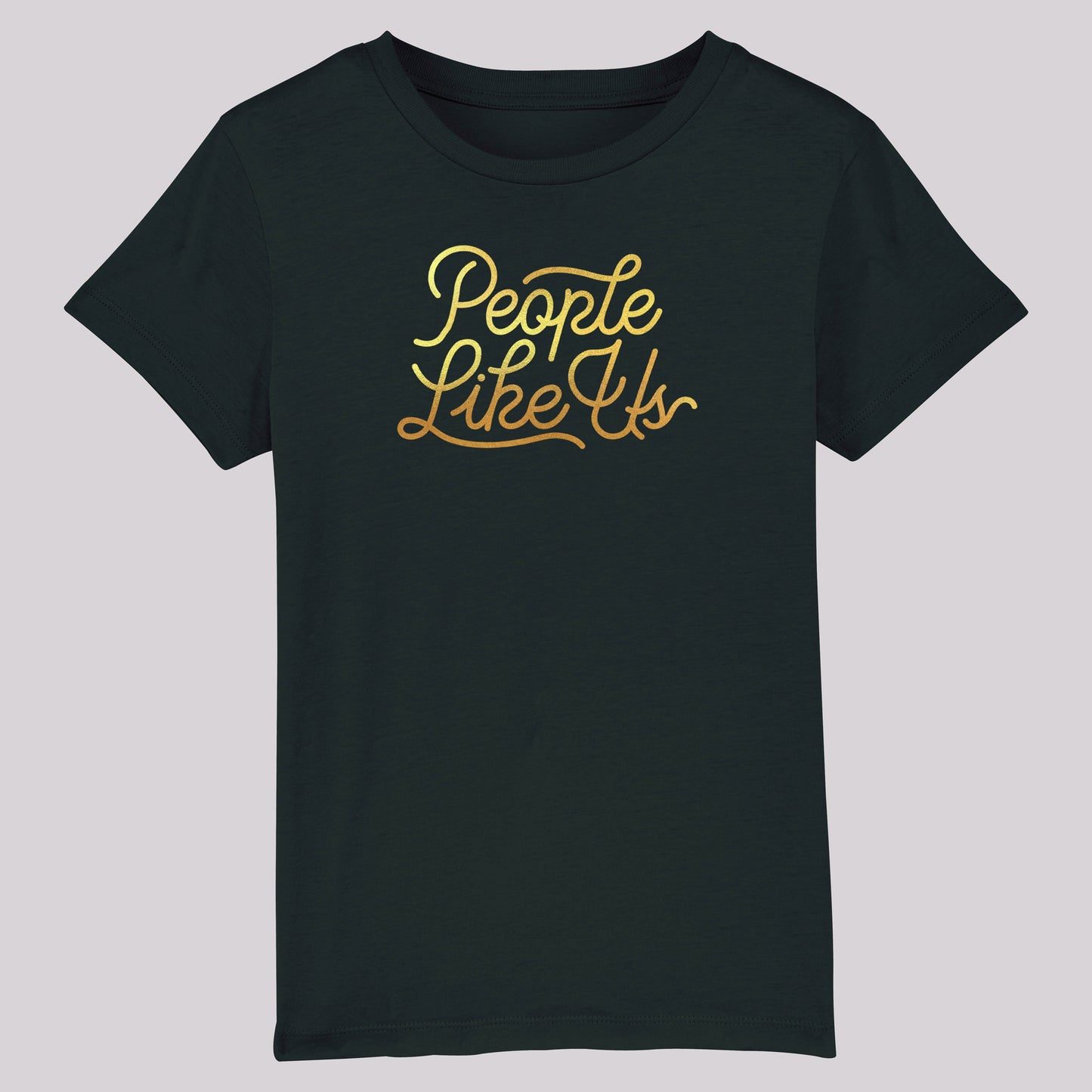 Youth Gold Vinyl T-Shirt