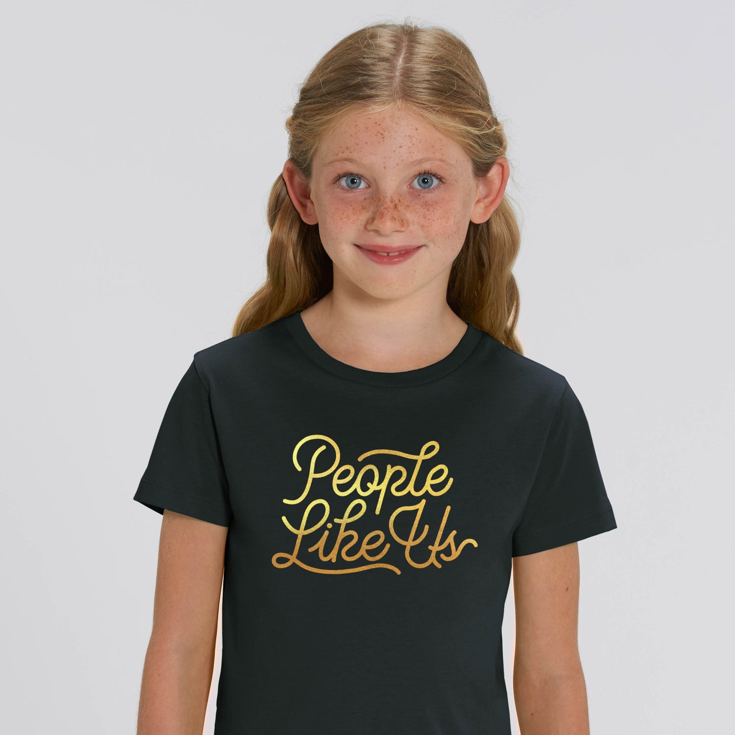 Youth Gold Vinyl T-Shirt