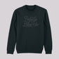 Chainstitched Unisex Sweatshirt