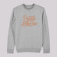 Chainstitched Unisex Sweatshirt