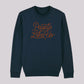 Chainstitched Unisex Sweatshirt
