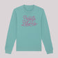Chainstitched Unisex Sweatshirt