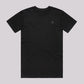 Embroidered Monogram T-Shirt