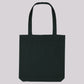 Gold Vinyl Logo Tote Bag